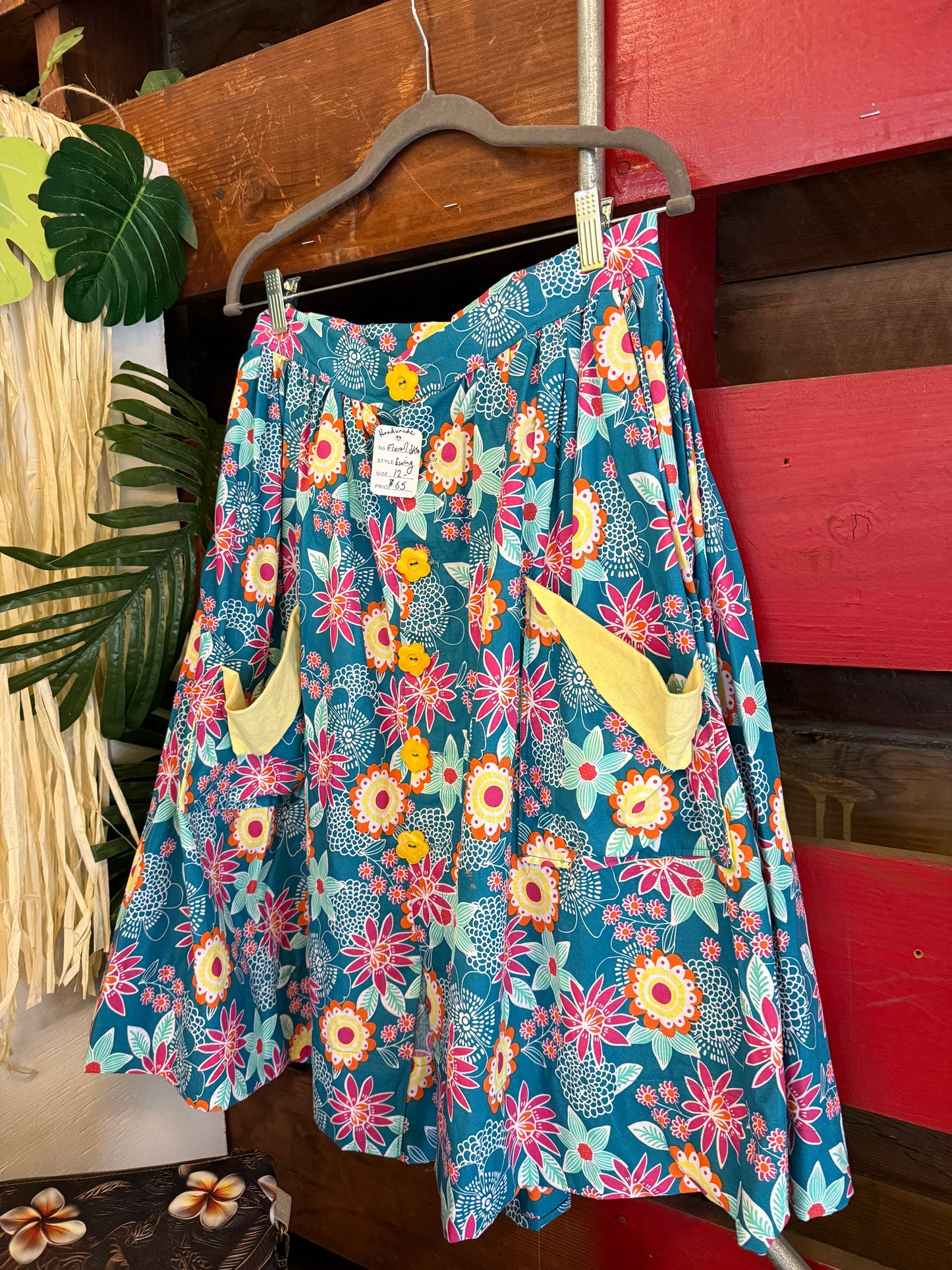 The Lost Picnic Skirt