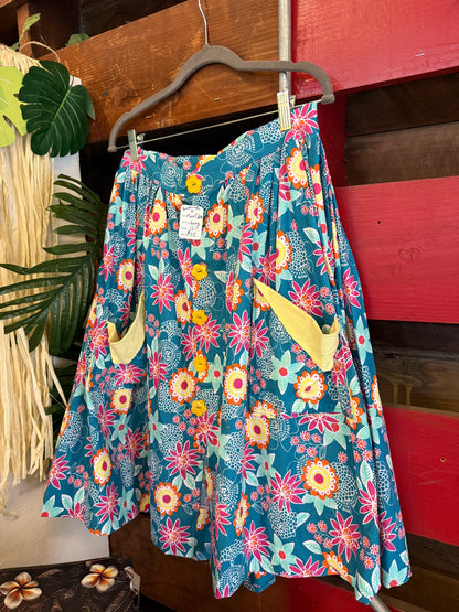 MTO - Swing Skirt