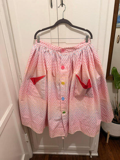The Lost Picnic Skirt