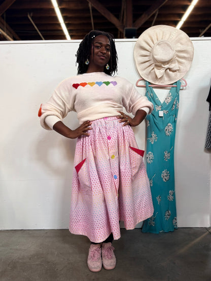 The Lost Picnic Skirt