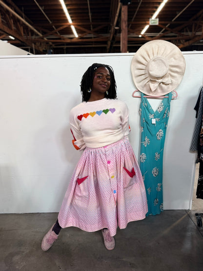 The Lost Picnic Skirt